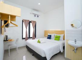 Urbanview Hotel Manggala Maguwoharjo, hotelli kohteessa Kalasan