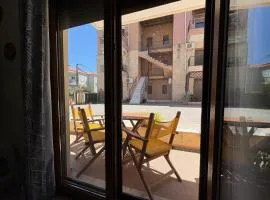 Afytos Family Apartment
