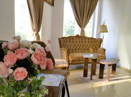 Family Hotel Brilliance, hotel a Varna