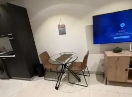 Spacious Studio Apt Airport Residential