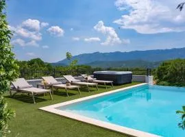 Villa Adrion Terra – Tranquil Nature Retreat