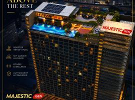 The majestic by kuala Lumpur, khách sạn ở Kuala Lumpur
