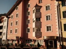 Cityhotel Goldener Adler B&B
