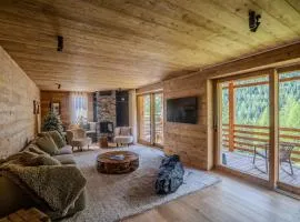 Luxury Suite Champoluc Monterosa Ski