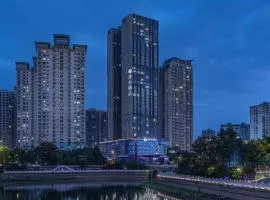 Manxin Hotel Nanchang's Pavilion Prince Teng Wanshou Palace