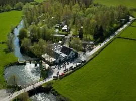 L'auberge du moulin des prés