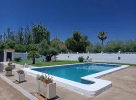 La Casita at Villa Los Olivos, Piscina Privada, playa 1500m, Benicassim 5km alquiler bicicletas gratis