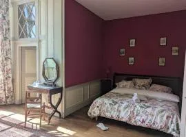 Notre château familial, datant du XVIIe siècle