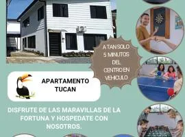 Tucan Apartment
