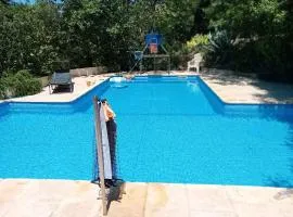 Étage de villa indépendant