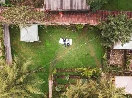 Cabaña Kinti Yuraq en Kinti Wasi Casa de Campo Hospedaje