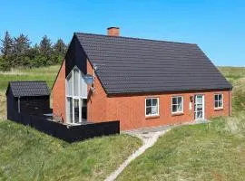 4 star holiday home in Hanstholm