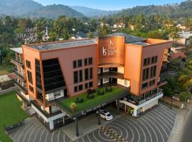Time Square Inn, hotel u gradu 'Erāttupetta'