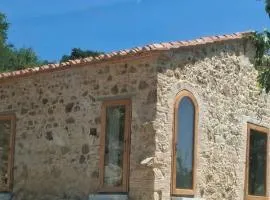 Luce di Toscana Cottage in pietra con giardino tutto in uso esclusivo