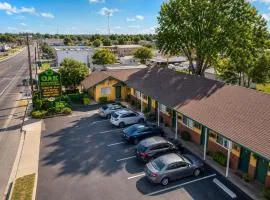 Oak Motel Modesto CA