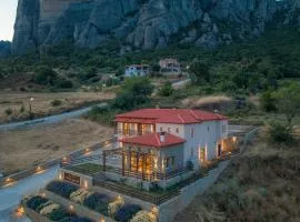 Terra Petra Meteora