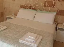 Perlage luxury room and wine