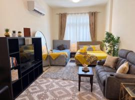 Tamam Stay, готель в Аджмані