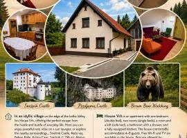 Apartma Hiška Vrh