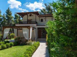 Asteri Villa, Anthology Villas in Sani, ex Sani Luxury Villas Collection โรงแรมในซานิบีช