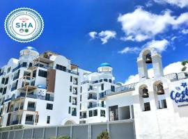 Costa Village Jacuzzi Bangsaray، فندق في بانغ ساري