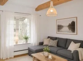 Saunallinen lomayksiö Vuokatissa, Katinkullan lähellä