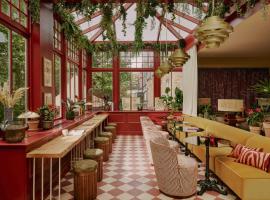 Ember Locke Kensington, hotel in London