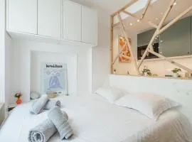 Studio cosy et bien aménagé - Au cœur de Cherbourg
