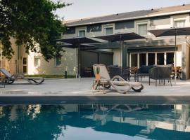 Sure Hotel by Best Western Tours Sud, готель у місті Шамбре-ле-Тур