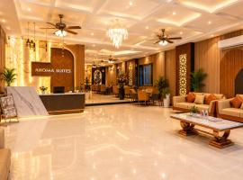 Hotel Aroma Delhi Airport - With Free Airport Drop, hotel sa New Delhi
