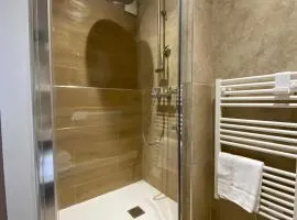 Spacious Bedroom 1, Mimalodrina, with private bathroom