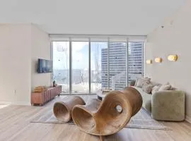 2B2B w Water View - FREE Parking - Pool - Lux Spa