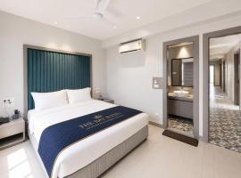 Mukut Mani Regency, hotel i New Town