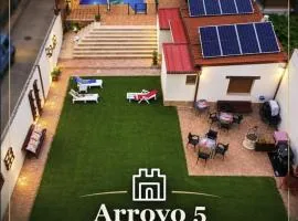 Casa Rural Arroyo 5