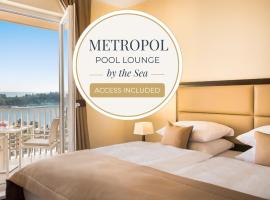 포르토로지에 위치한 호텔 Remisens Casa Rosa, depandansa hotela Metropol