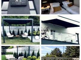 Apartamenty Żary – hotel w mieście Żary