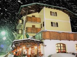 Hotel Tosa, hotel a Madonna di Campiglio
