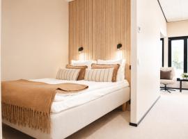 Hotel Wasto Inn Fitness, hotel sa Kokkola