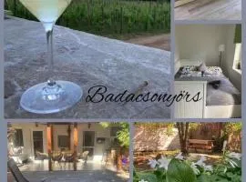 Theodor Tomaj 3Bdr AC Garden Terrace
