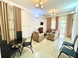 Résidence T&M ODZA Yaoundé Cameroun, hotel a Méhandan