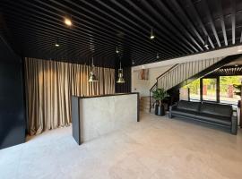 Koja – hotel w Rowach