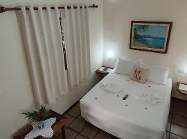 Pousada Agua Viva, Hotel in Vila do Abraão