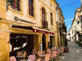 Viesnīca Logis Hôtel Le Boudoir pilsētā Belvē