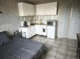 studio 2 personnes coté ouest