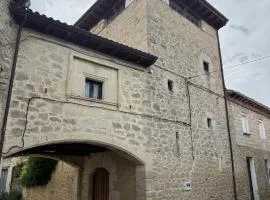 Torrona Torre Medieval en Las Merindades