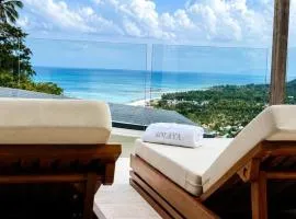 Solaya Seaview Pool Villa 3BR Escape and Sofa bed