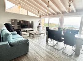 Casita del pescador, hotel u gradu Santander