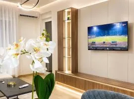 FILIP Apartment with garage