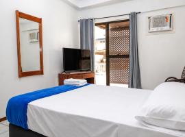HANNA Búzios Al Mare Hotel, hotell i Búzios