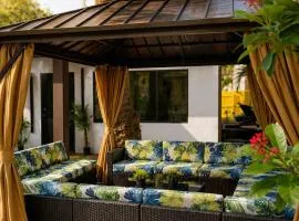 Spring break vacation Villa